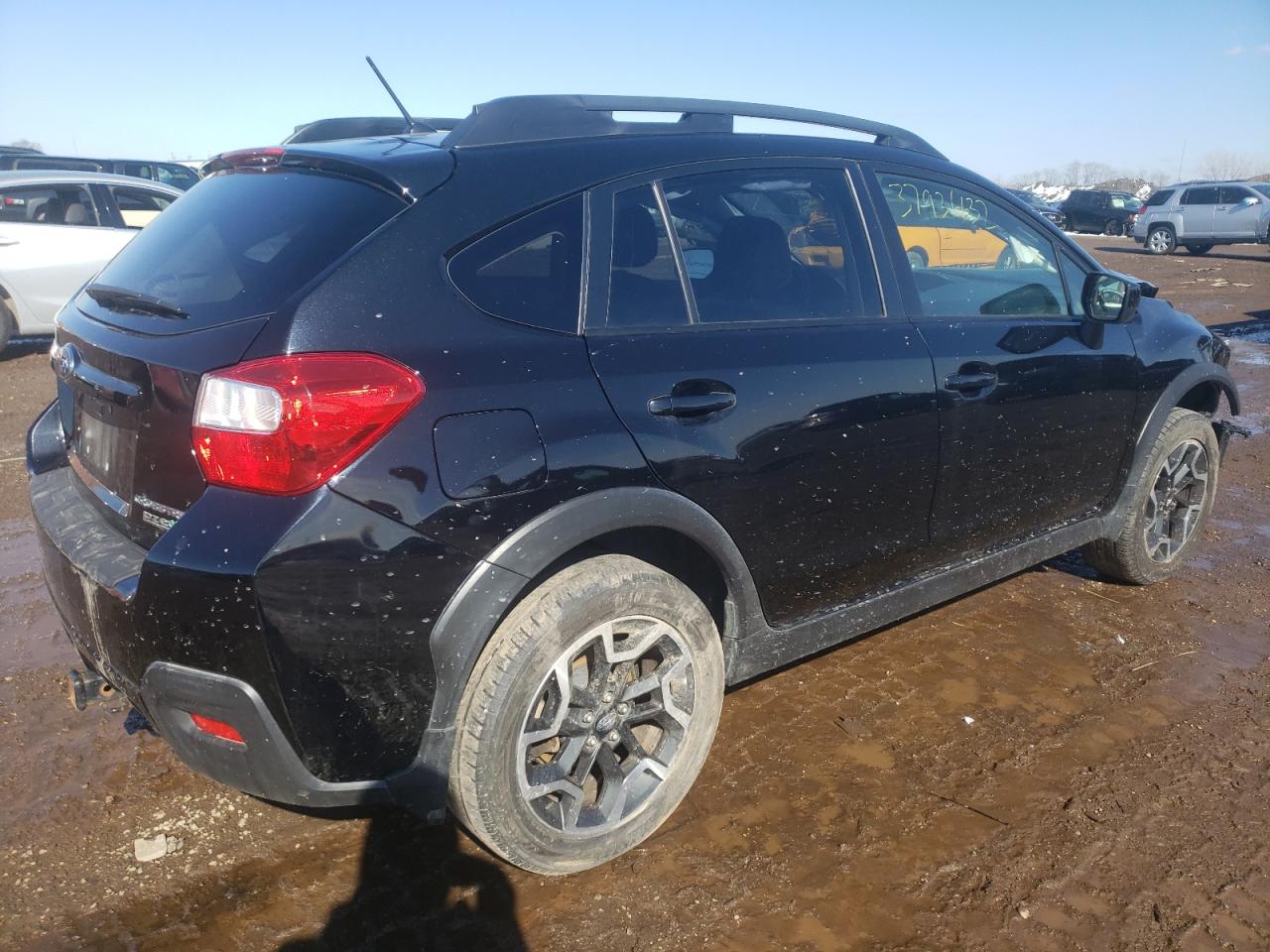 Photo 4 from auction – 2017 SUBARU CROSSTREK with VIN JF2GPABC8HH245330