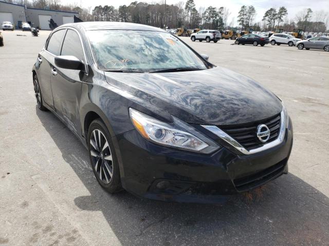 NISSAN ALTIMA 2.5 2018 with VIN 1N4AL3AP6JC262099 - Photo from auction