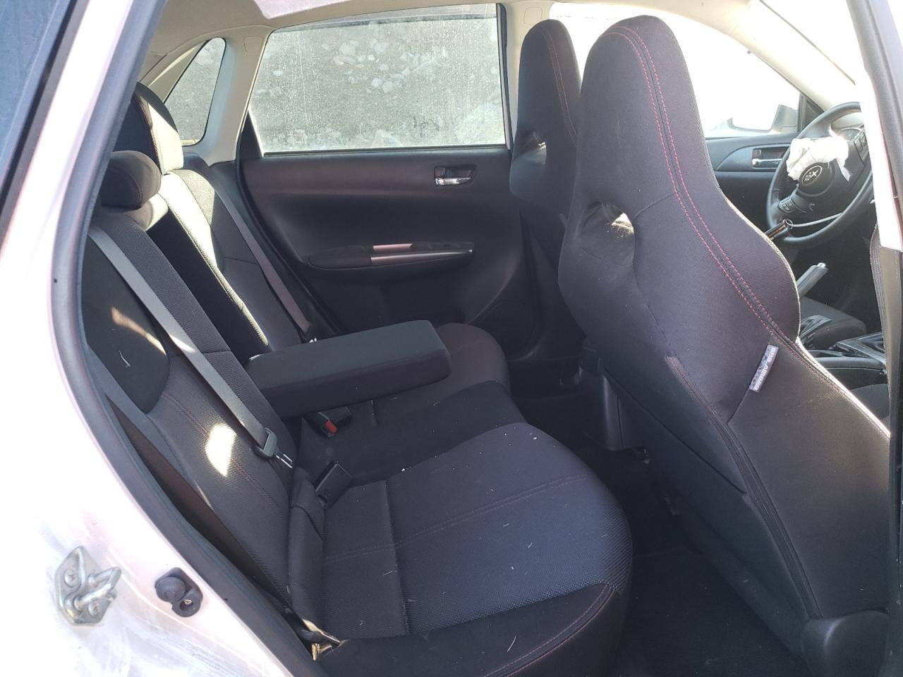 Photo 6 from auction – 2011 SUBARU IMPREZA WR with VIN JF1GV7E61BG512744