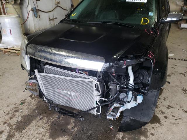 Photo 9 from auction – 2011 GMC TERRAIN SL with VIN 2CTFLXE59B6375463