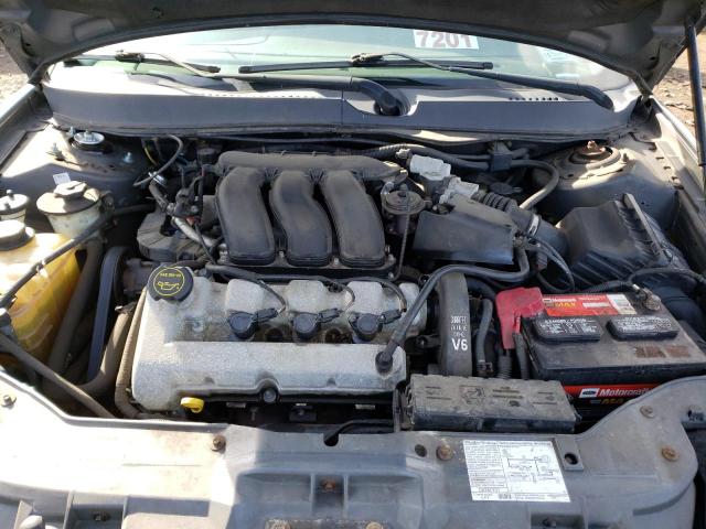 Photo 7 from auction – 2004 FORD TAURUS SEL with VIN 1FAHP56S54A198584