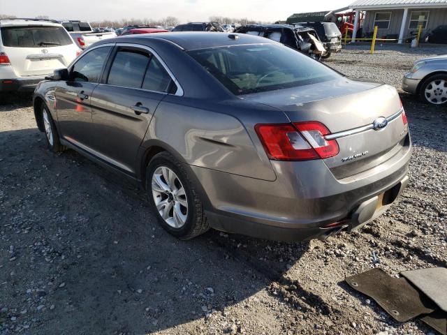 Photo 3 from auction – 2012 FORD TAURUS SEL with VIN 1FAHP2HW8CG109679