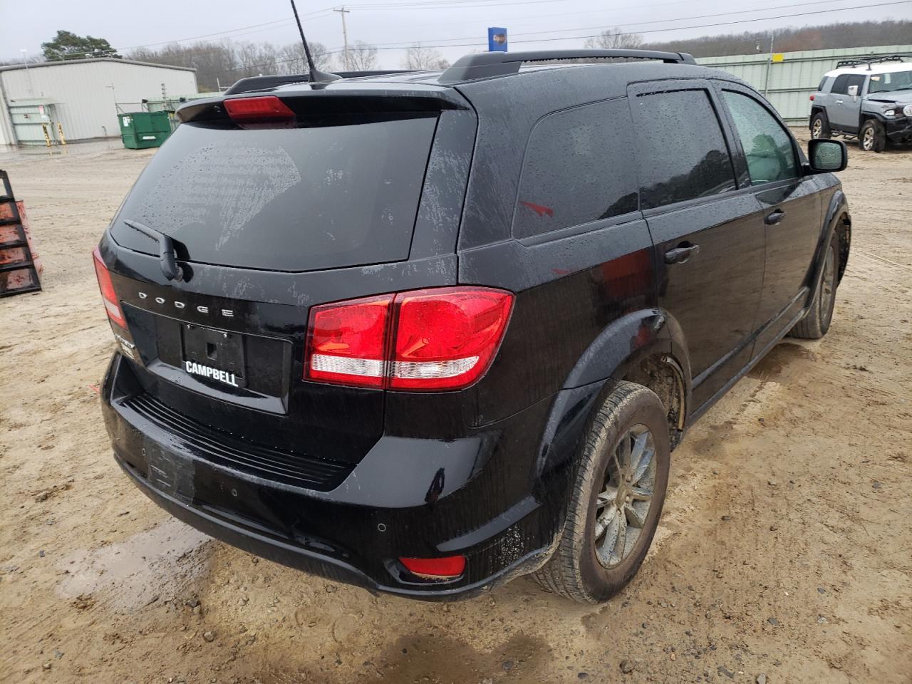 Photo 4 from auction – 2019 DODGE JOURNEY SE with VIN 3C4PDCBB9KT872959