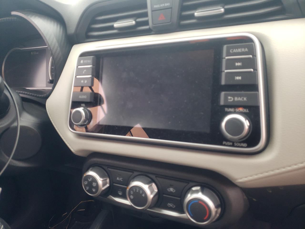 Photo 9 from auction – 2021 NISSAN VERSA SV with VIN 3N1CN8EV1ML868912