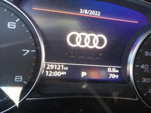 Photo 8 from auction – 2019 AUDI A6 PREMIUM with VIN WAUD8AF21KN119302