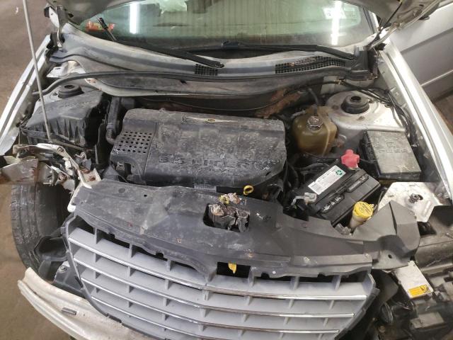 Photo 7 from auction – 2005 CHRYSLER PACIFICA T with VIN 2C8GM68485R662868