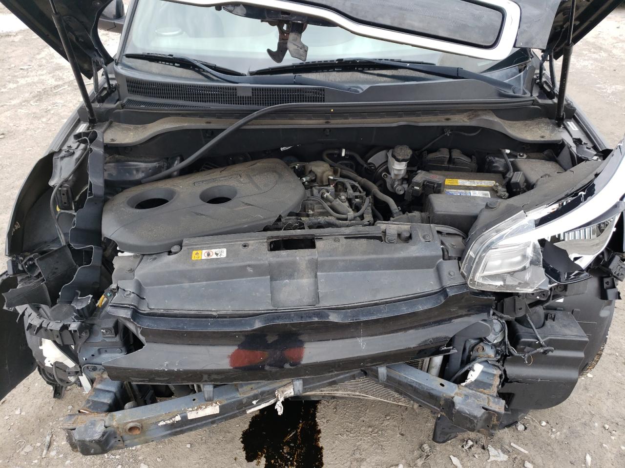Photo 7 from auction – 2015 KIA SOUL + with VIN KNDJP3A59F7172071
