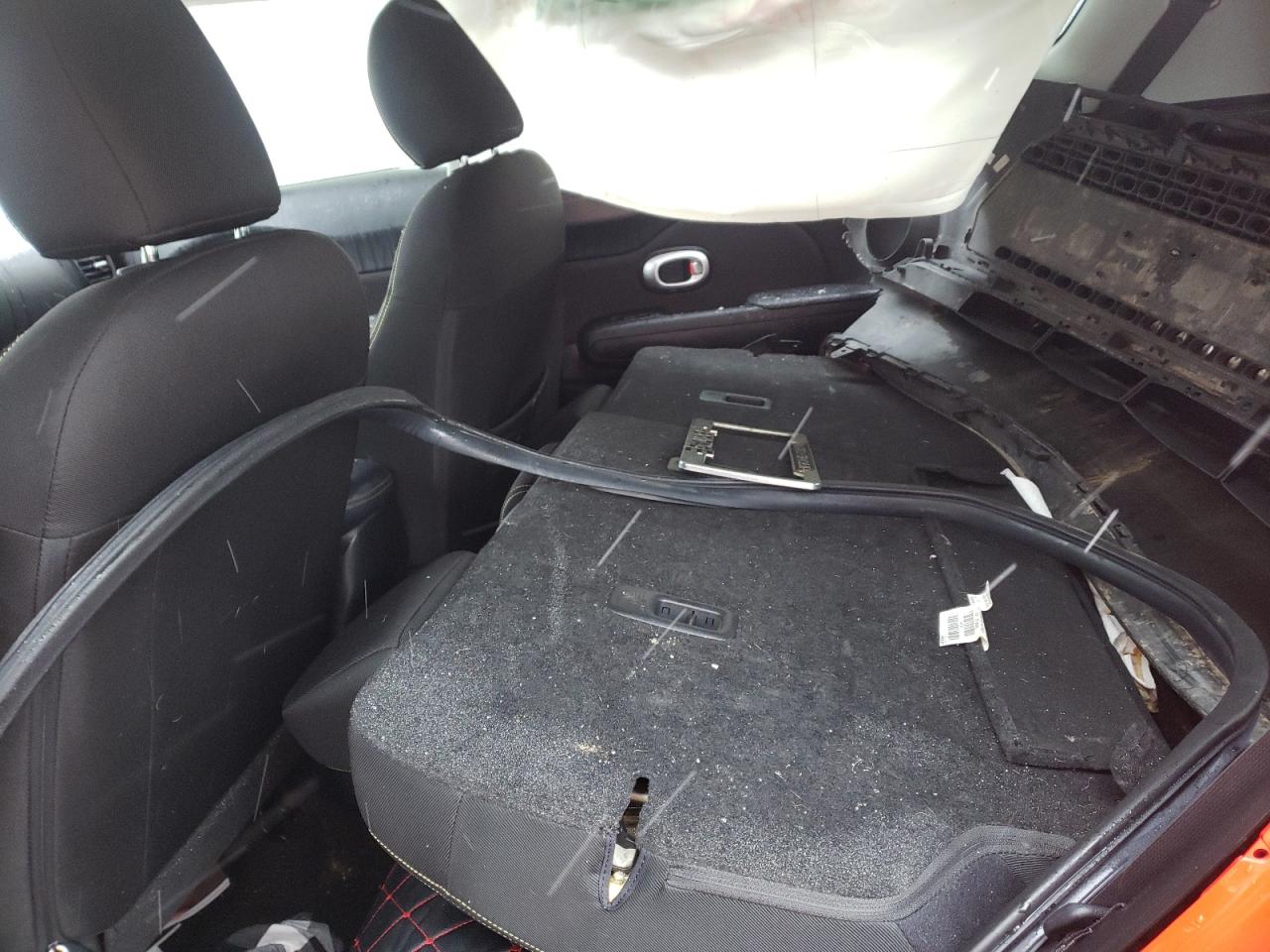 Photo 6 from auction – 2016 KIA SOUL + with VIN KNDJP3A54G7818425