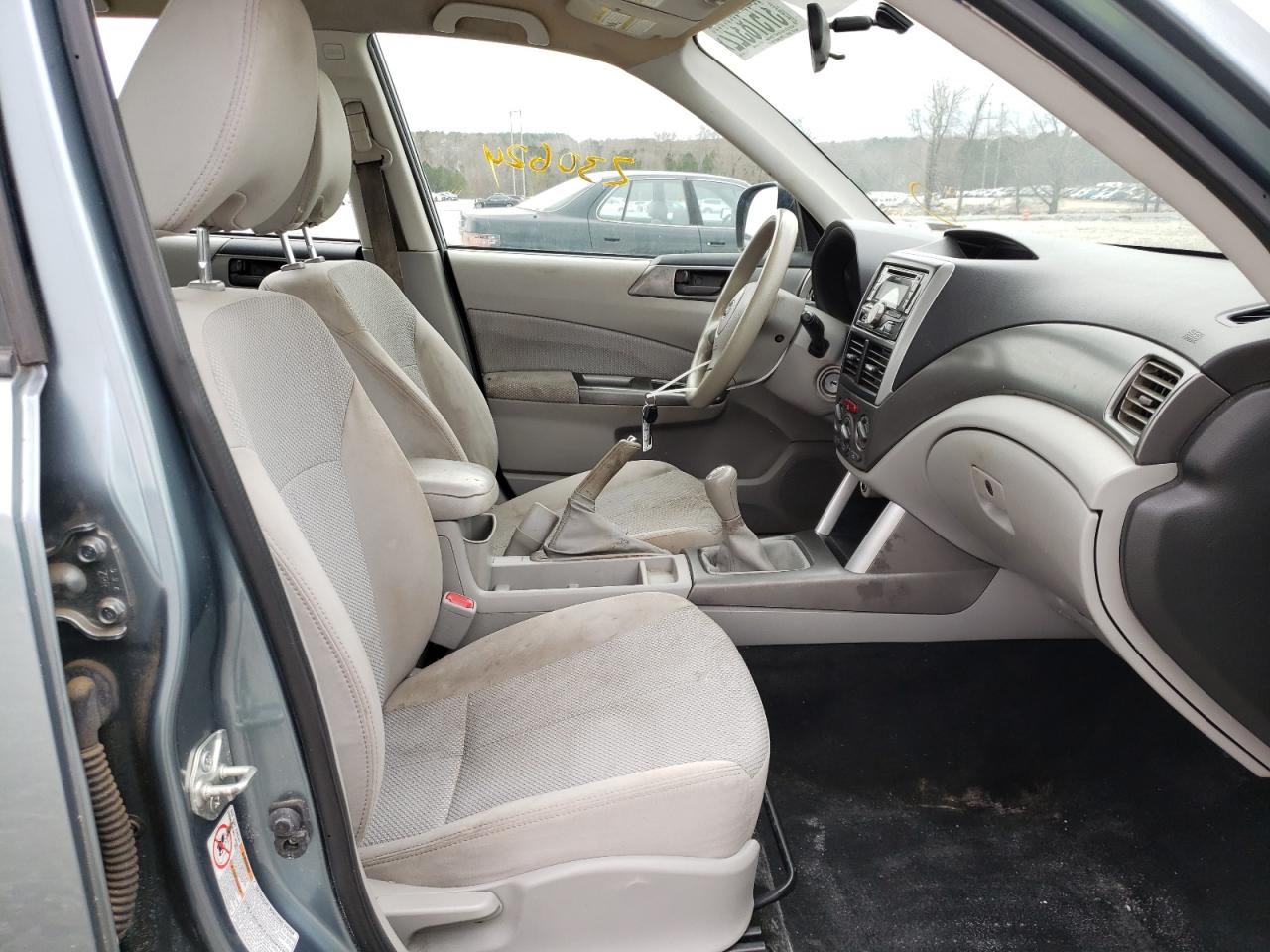 Photo 5 from auction – 2011 SUBARU FORESTER 2 with VIN JF2SHBBC1BG705857