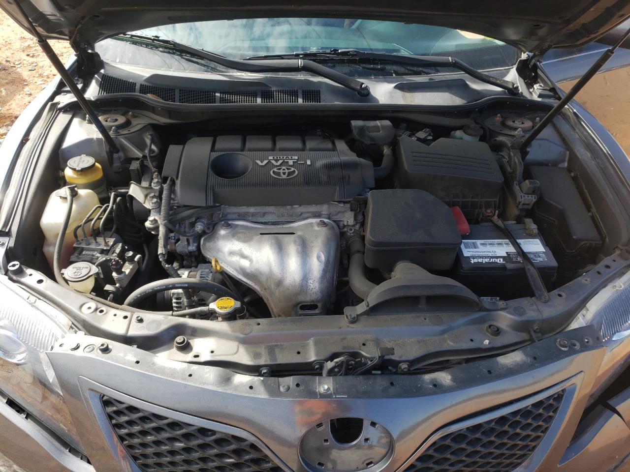 Photo 7 from auction – 2010 TOYOTA CAMRY BASE with VIN 4T1BF3EK2AU005466