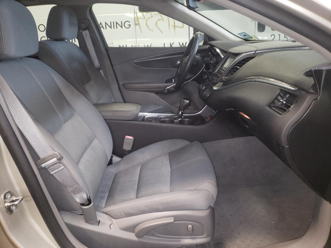 Photo 5 from auction – 2014 CHEVROLET IMPALA LS with VIN 2G11Y5SL6E9260359