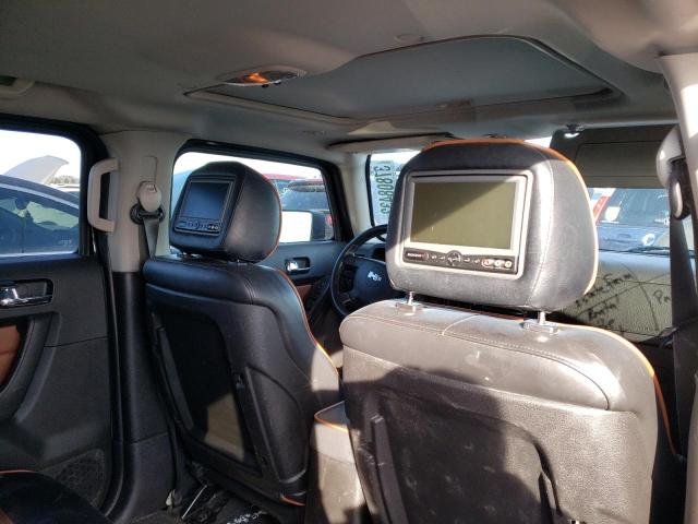 Photo 9 from auction – 2007 HUMMER H3 with VIN 5GTDN13E678251027