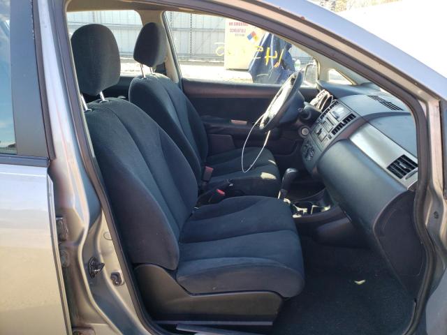 Photo 5 from auction – 2011 NISSAN VERSA with VIN 3N1BC1CP7BL492212