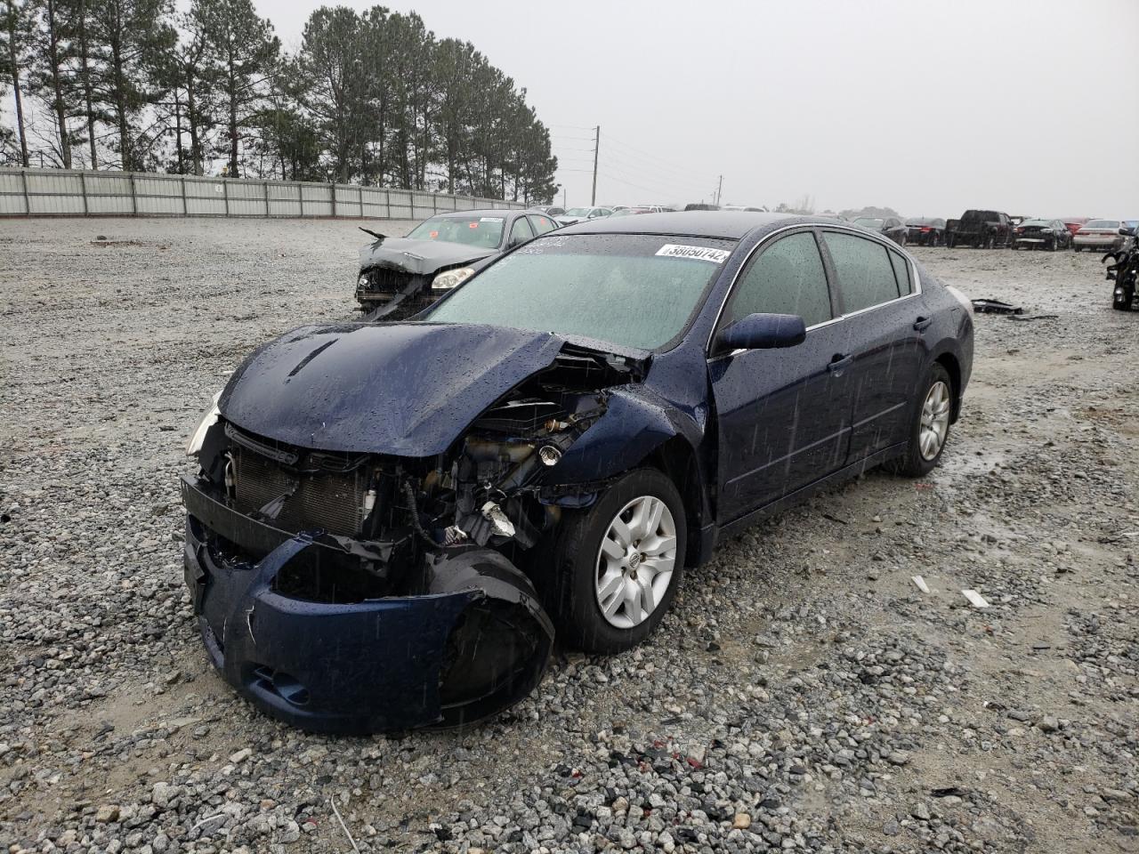 Photo 2 from auction – 2010 NISSAN ALTIMA BAS with VIN 1N4AL2AP5AN519770