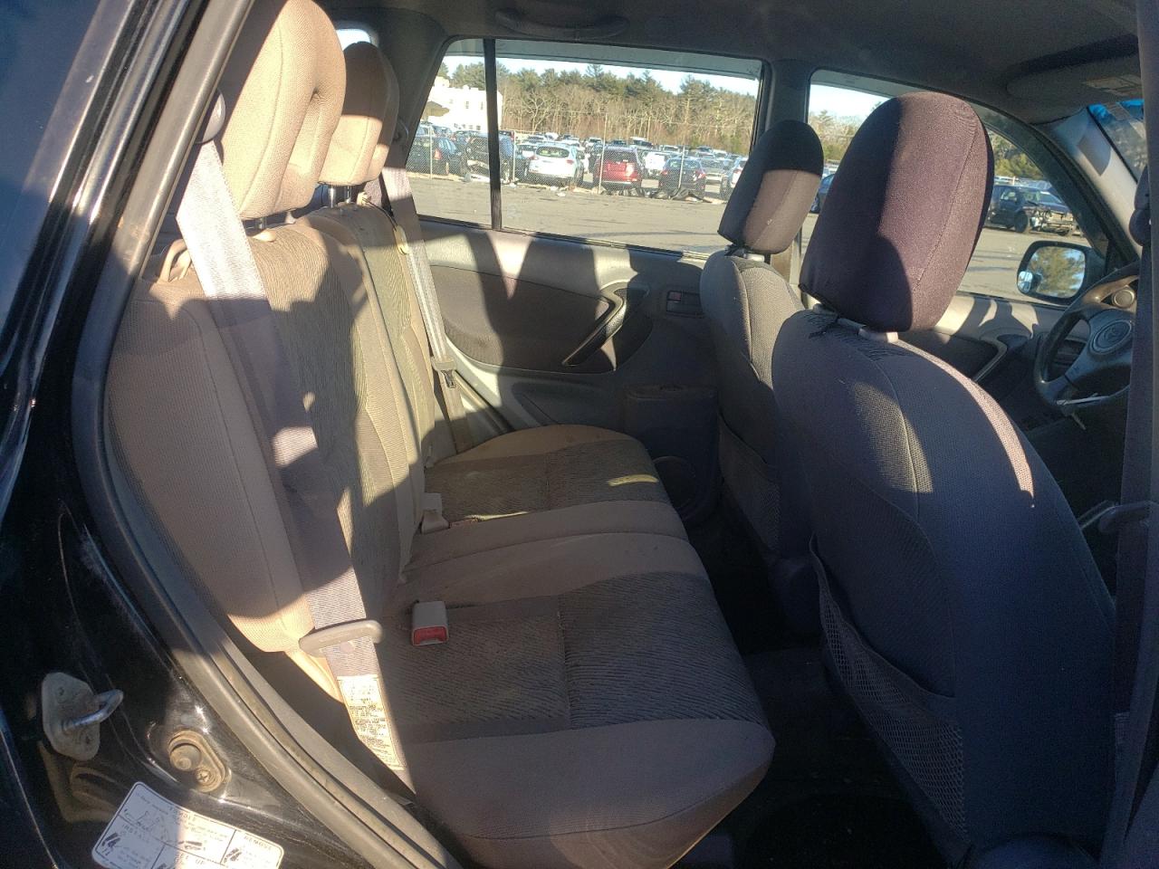 Photo 6 from auction – 2002 TOYOTA RAV4 with VIN JTEGH20V620049331