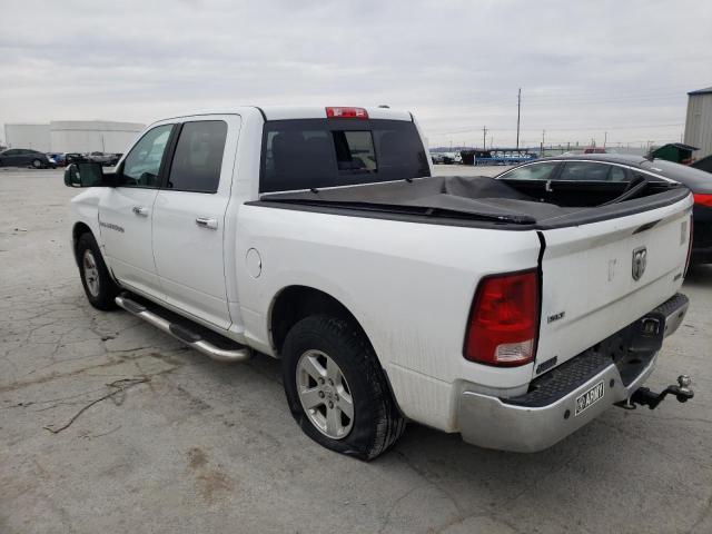 Photo 3 from auction – 2012 DODGE RAM 1500 S with VIN 1C6RD6LP5CS254732