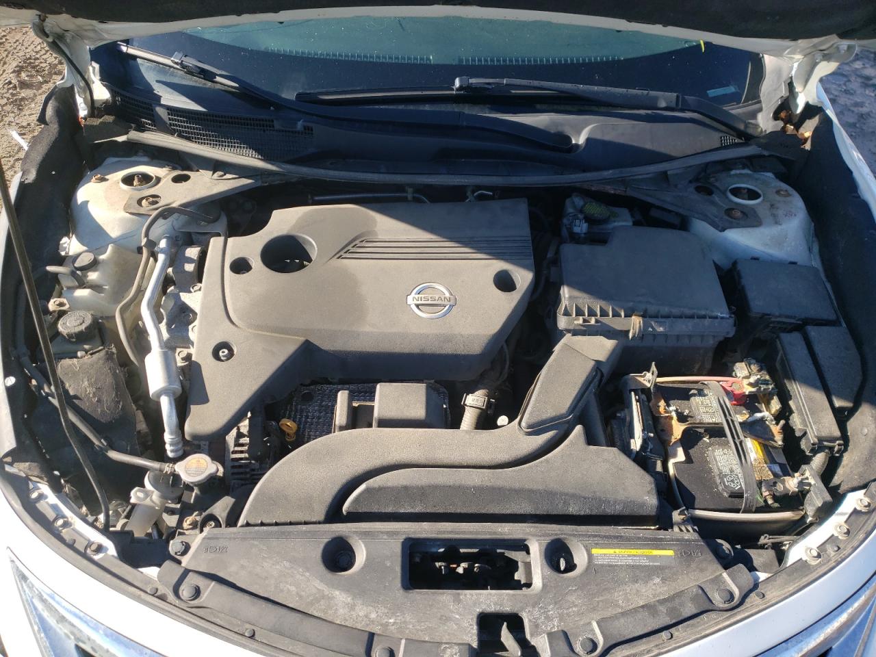 Photo 7 from auction – 2013 NISSAN ALTIMA 2.5 with VIN 1N4AL3AP9DN468042