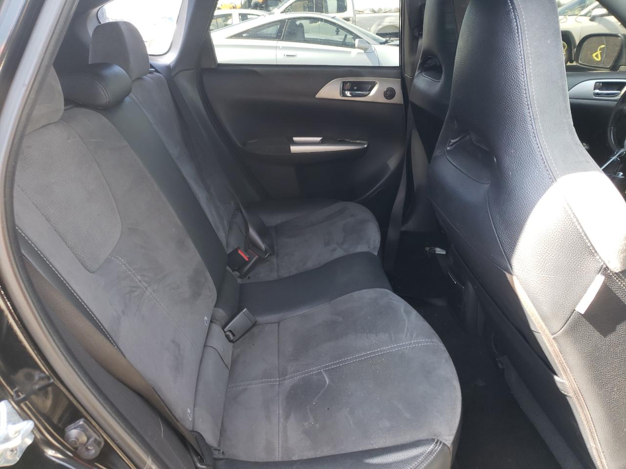 Photo 6 from auction – 2008 SUBARU IMPREZA with VIN JF1GR89618L833977
