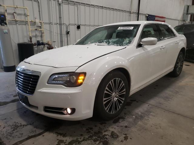 Photo 2 from auction – 2013 CHRYSLER 300 S with VIN 2C3CCAGG2DH527993