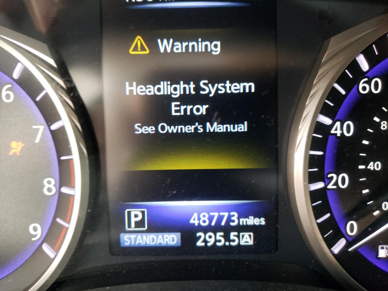 Photo 8 from auction – 2015 INFINITI Q50 BASE with VIN JN1BV7AR8FM397400