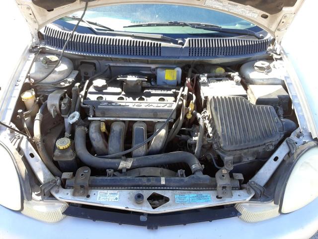 Photo 7 from auction – 2000 DODGE NEON BASE with VIN 1B3ES46C2YD586201