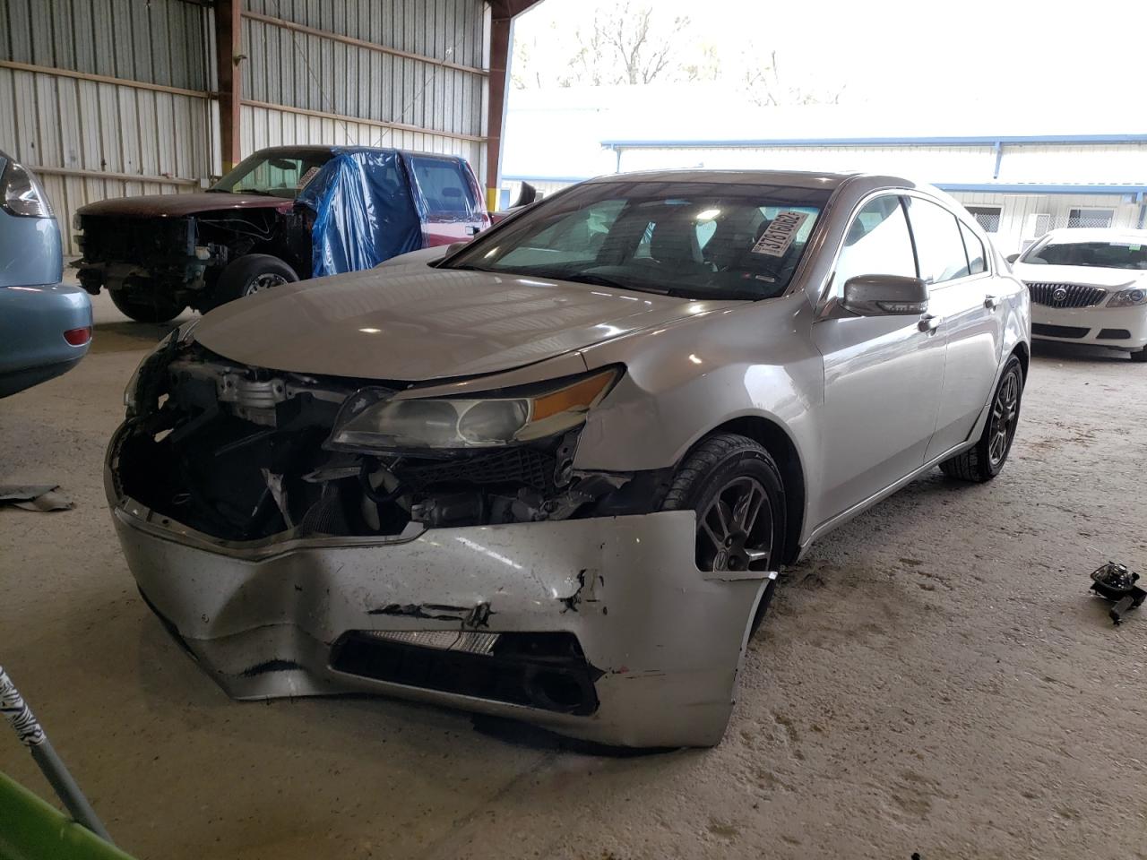 Photo 2 from auction – 2009 ACURA TL with VIN 19UUA86579A010002