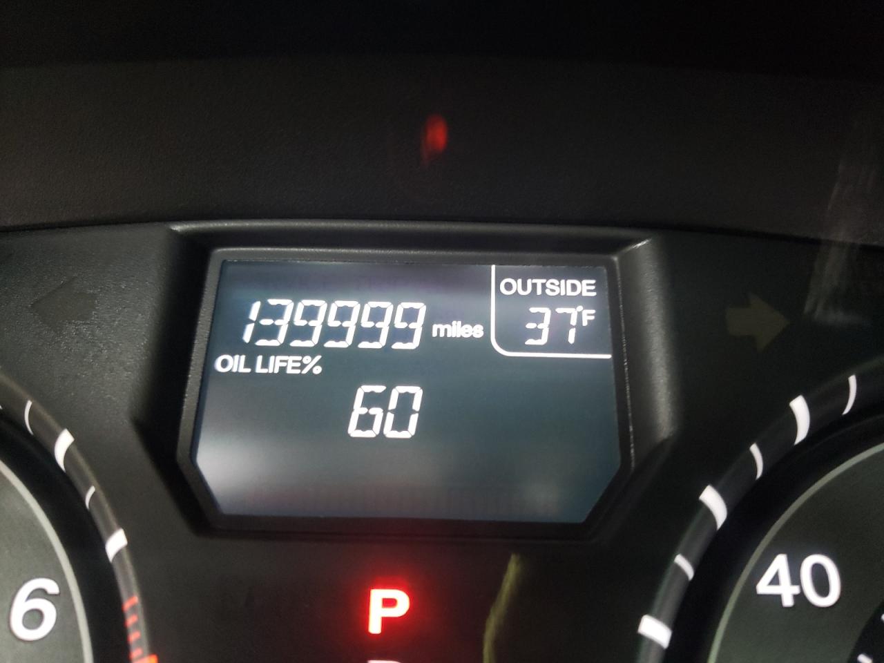 Photo 8 from auction – 2014 HONDA ODYSSEY EX with VIN 5FNRL5H63EB083341