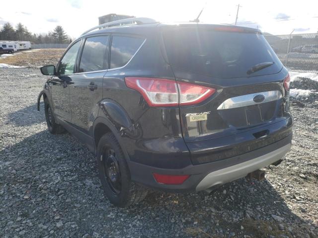 Photo 3 from auction – 2015 FORD ESCAPE TIT with VIN 1FMCU9J9XFUC46375