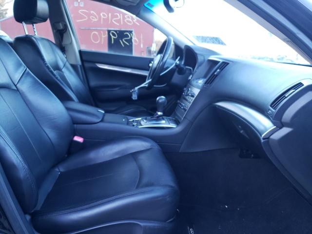 Photo 5 from auction – 2011 INFINITI G37 with VIN JN1CV6AR9BM355570