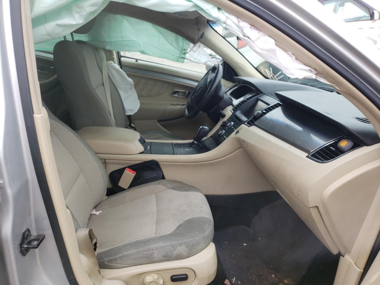 Photo 5 from auction – 2013 FORD TAURUS SEL with VIN 1FAHP2E87DG145810