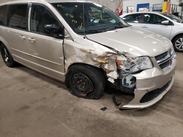 Photo 9 from auction – 2014 DODGE GRAND CARA with VIN 2C4RDGBG8ER353971