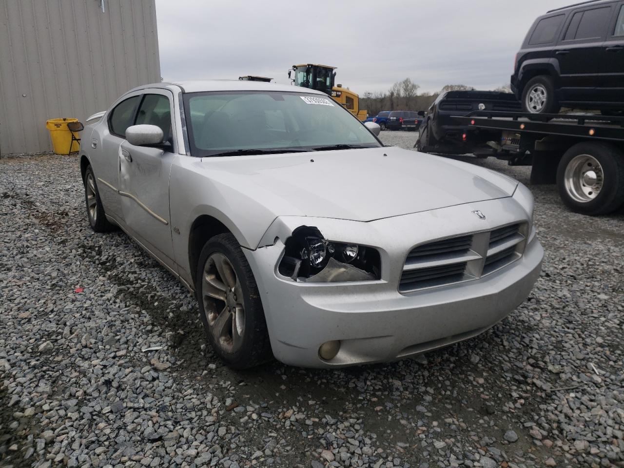 DODGE CHARGER SX 2010 with VIN 2B3CA3CV8AH201808 - Photo from auction