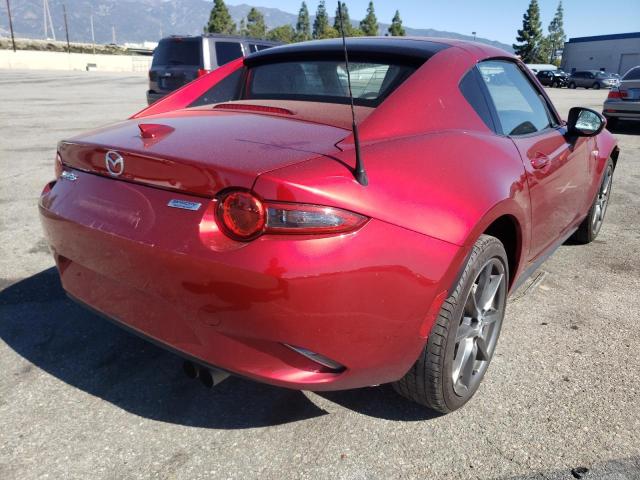 Photo 4 from auction – 2018 MAZDA MX-5 MIATA with VIN JM1NDAM7XJ0202188