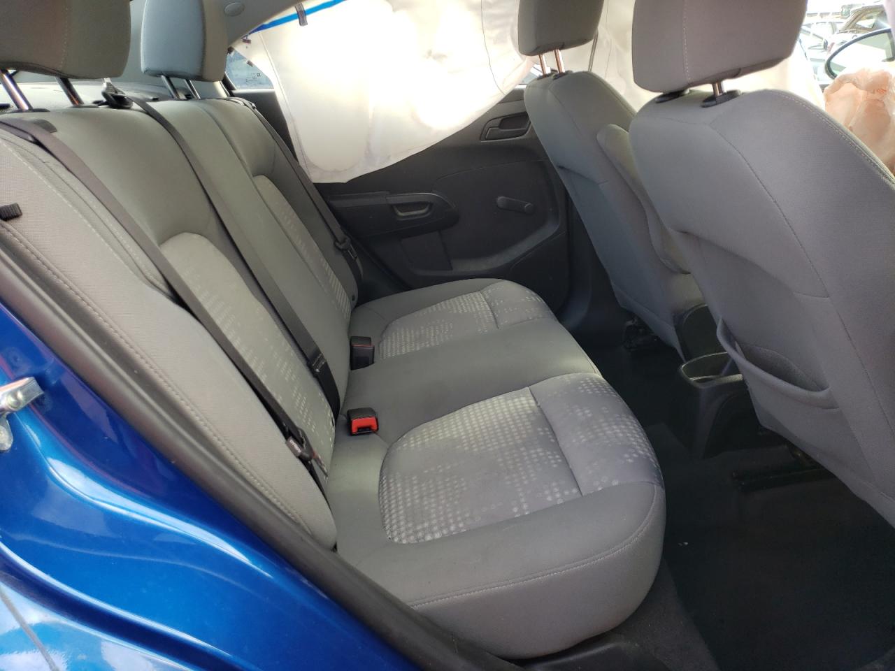 Photo 6 from auction – 2017 CHEVROLET SONIC LS with VIN 1G1JB5SH2H4154897