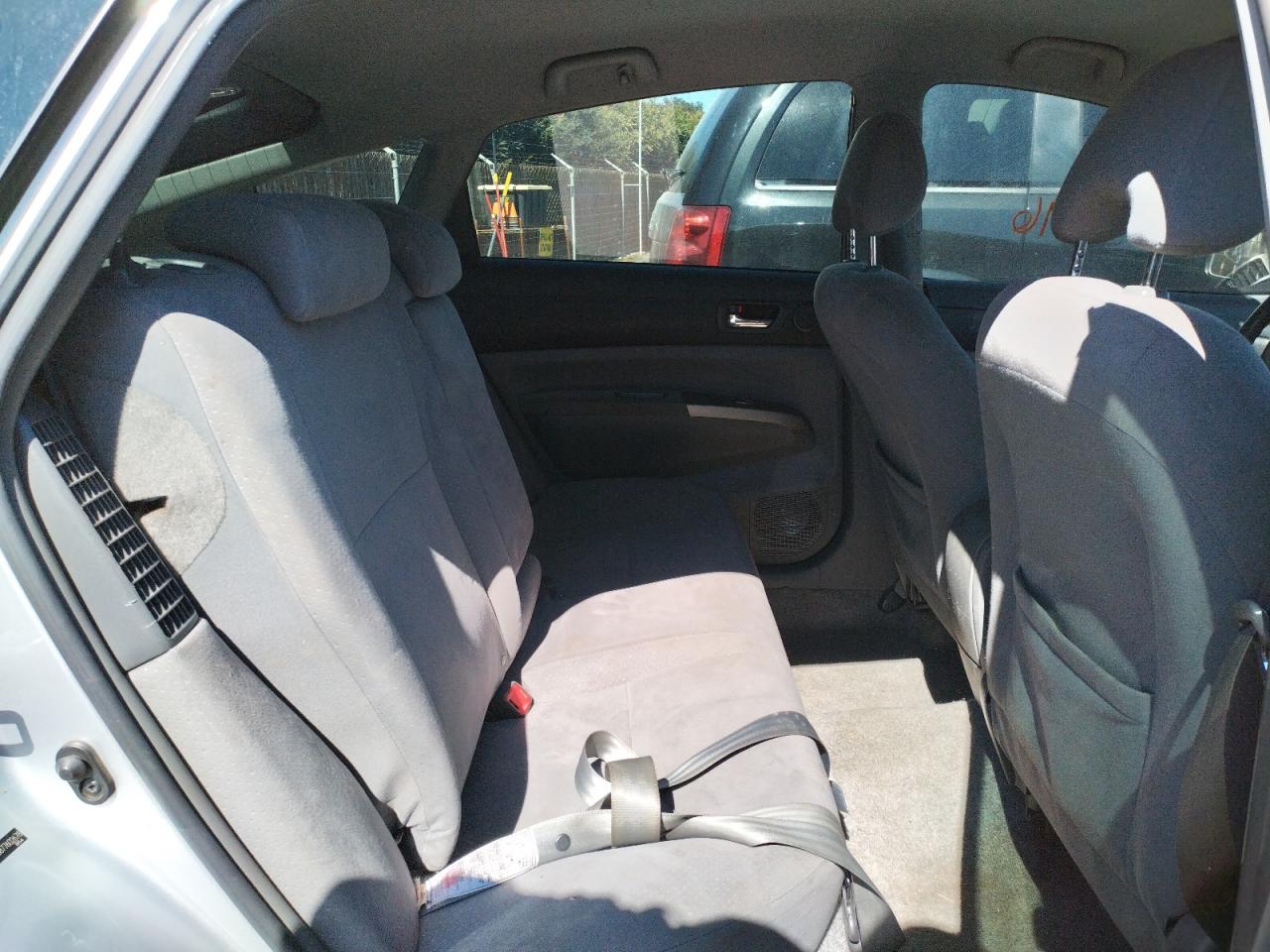Photo 6 from auction – 2007 TOYOTA PRIUS with VIN JTDKB20U877602678