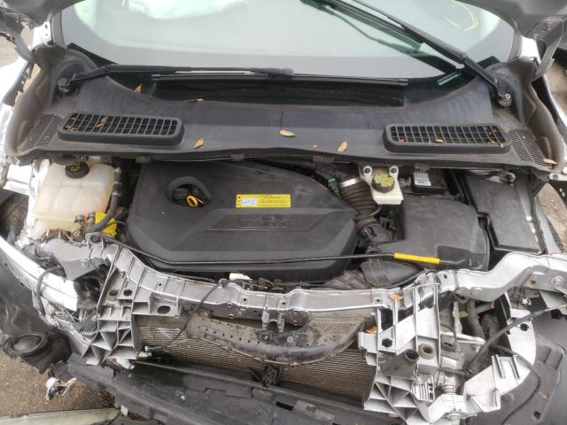 Photo 7 from auction – 2014 FORD ESCAPE SE with VIN 1FMCU0GX8EUA97545