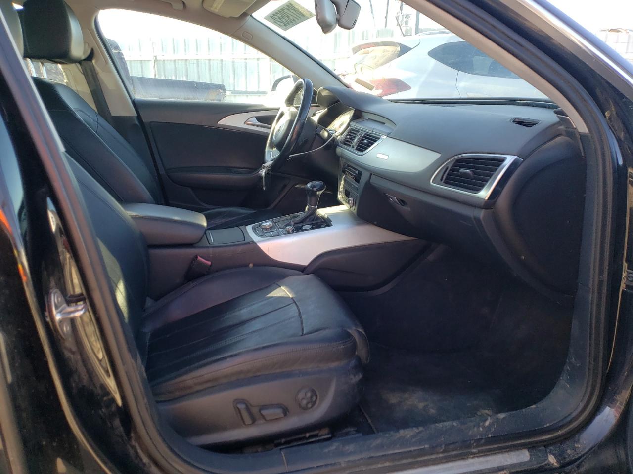 Photo 5 from auction – 2012 AUDI A6 with VIN WAUBGAFC5CN011155