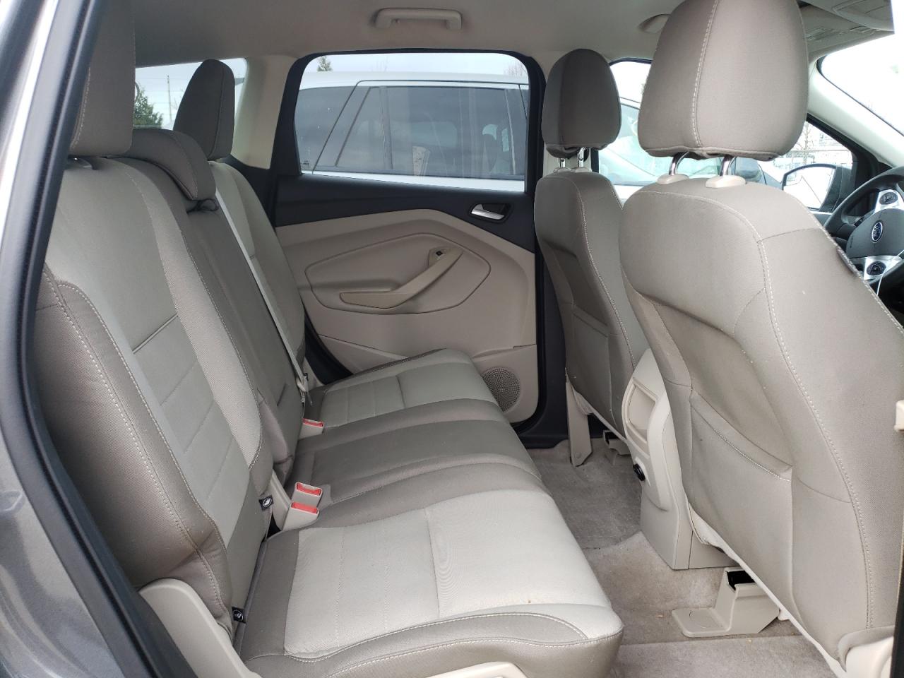 Photo 6 from auction – 2014 FORD ESCAPE SE with VIN 1FMCU0GX3EUD50304