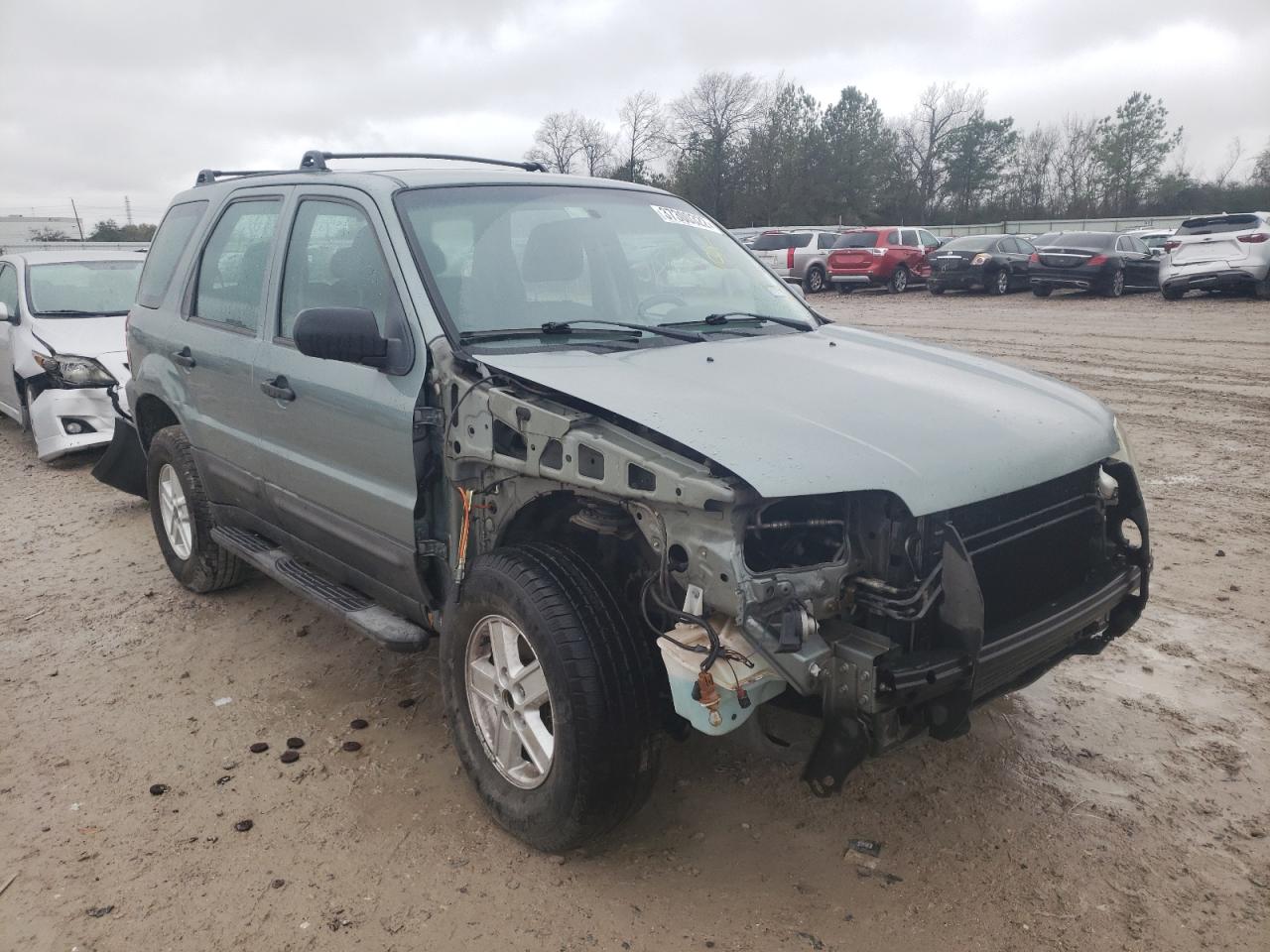 Photo 1 from auction – 2005 FORD ESCAPE XLS with VIN 1FMYU02Z25KC81468