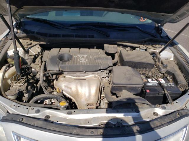 Photo 7 from auction – 2010 TOYOTA CAMRY BASE with VIN 4T4BF3EK6AR025693