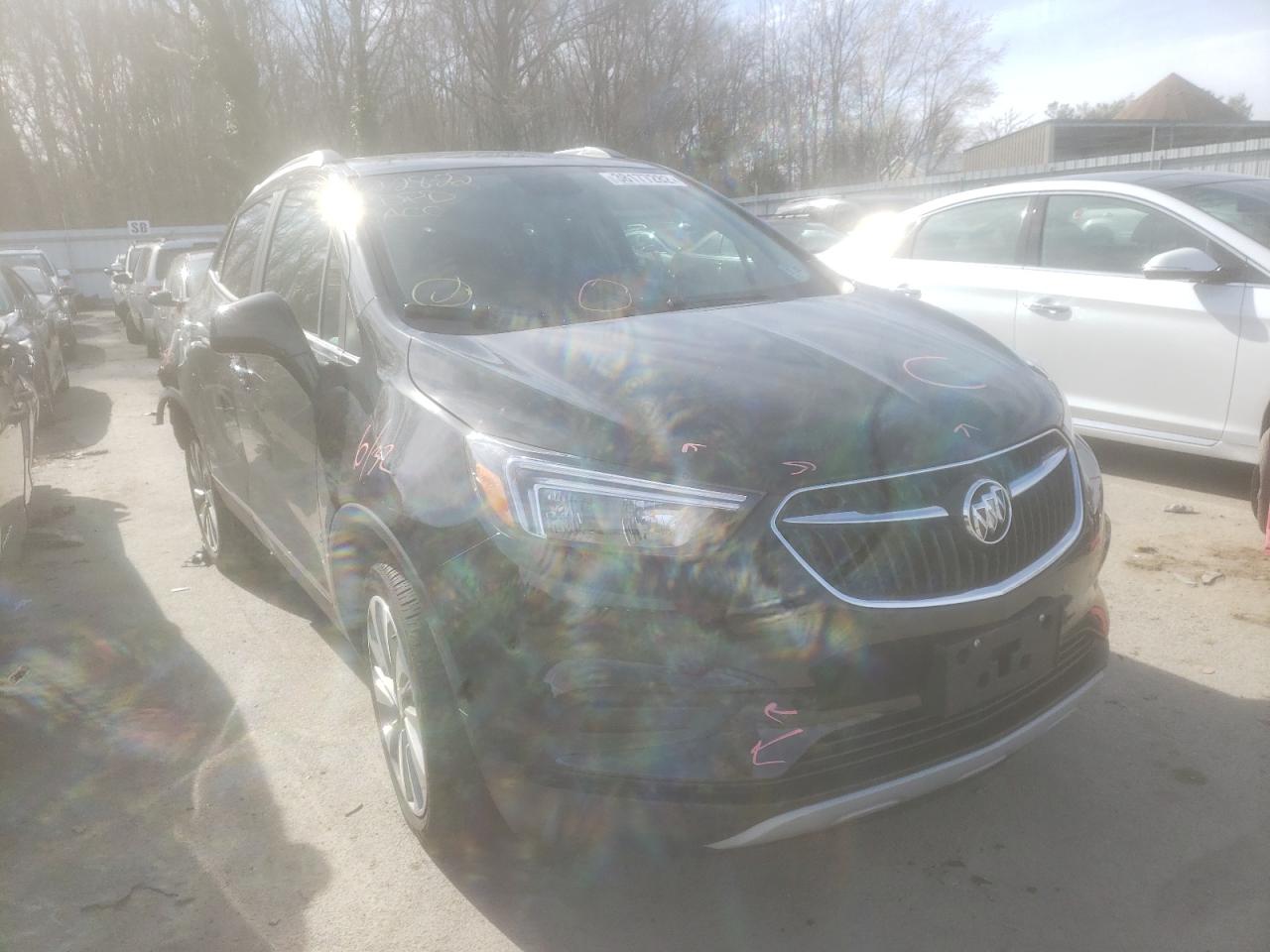 BUICK ENCORE PRE 2020 with VIN KL4CJASB7LB092791 - Photo from auction