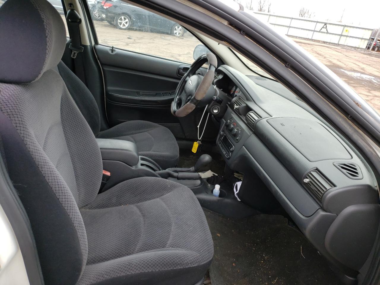 Photo 5 from auction – 2006 CHRYSLER SEBRING with VIN 1C3EL46X46N174565