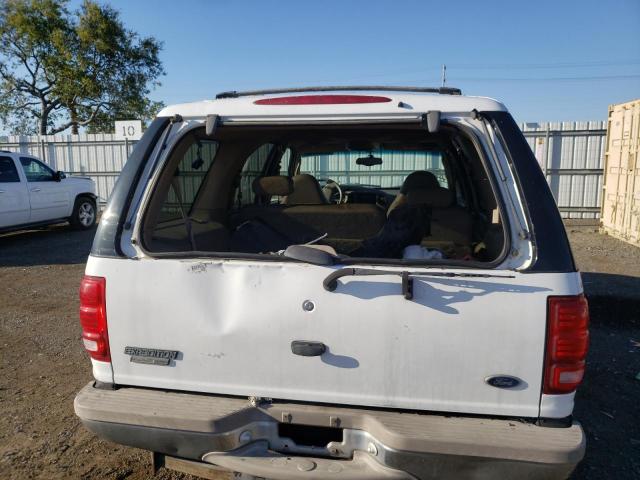 Photo 9 from auction – 2001 FORD EXPEDITION with VIN 1FMRU17W41LB40642