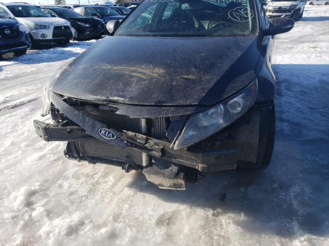 Photo 9 from auction – 2012 KIA OPTIMA EX with VIN KNAGN4A63C5264747