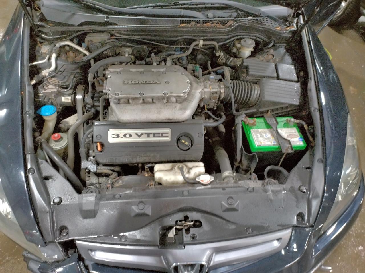 Photo 7 from auction – 2003 HONDA ACCORD EX with VIN 1HGCM66593A066845