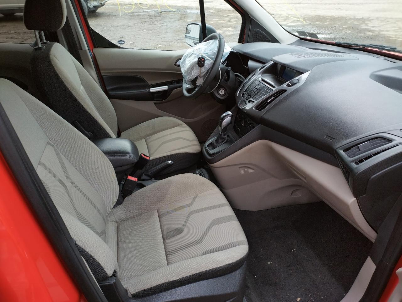 Photo 5 from auction – 2014 FORD TRANSIT CO with VIN NM0GS9F73E1137272