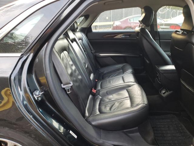 Photo 6 from auction – 2013 LINCOLN MKZ with VIN 3LN6L2G92DR823838