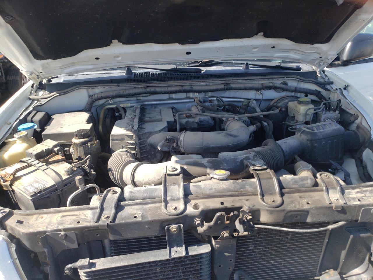 Photo 7 from auction – 2015 NISSAN FRONTIER S with VIN 1N6BD0CT0FN730213