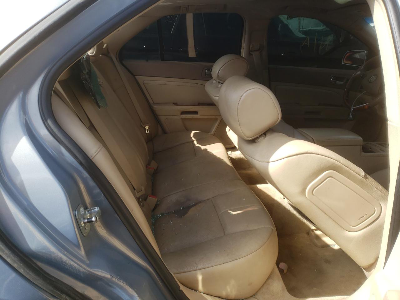 Photo 6 from auction – 2007 CADILLAC STS with VIN 1G6DW677270189219