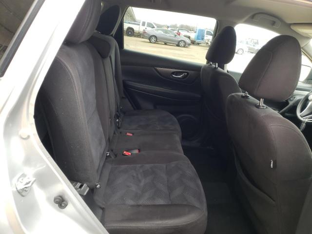 Photo 6 from auction – 2015 NISSAN ROGUE S with VIN KNMAT2MT9FP519477